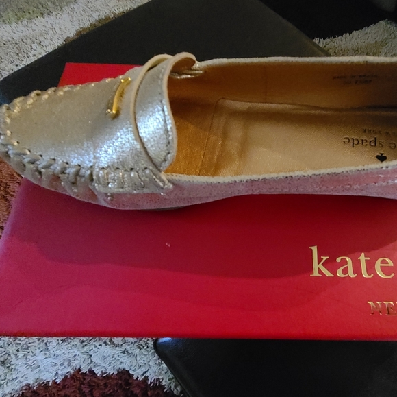 Kate Spade 'Weekend' Loafers Flats - Picture 4 of 9